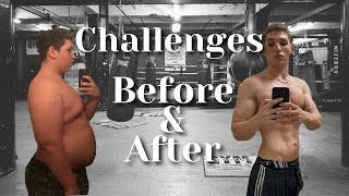 The Hardest Challenges while trying to Lose Weight | Weightloss Advice