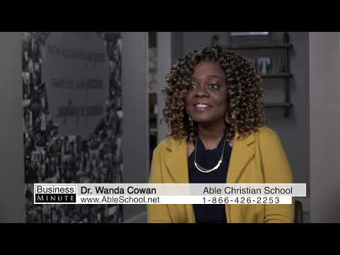 Business Minutes-Able Christian School