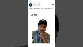 Bhai Tu Itna Harami Kaise Ho Gya Code 40Z