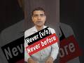 Never v/s Never before !! #shorts #ytshorts #viralshorts #Ecl institute