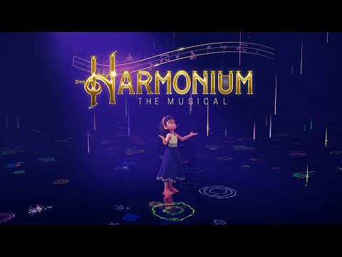 Harmonium The Musical Reveal Trailer | Game Awards 2023