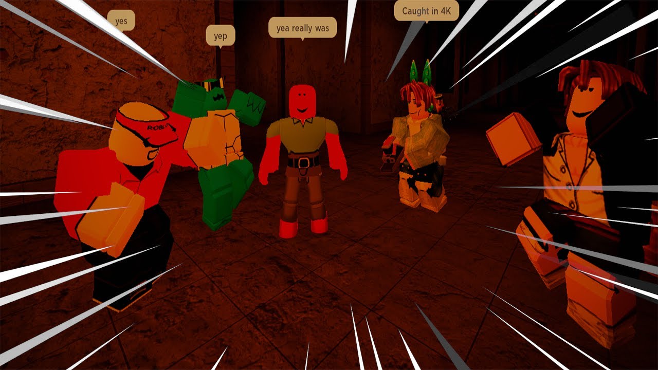 Beat Judy With My Discord Guys!! | Roblox Judy