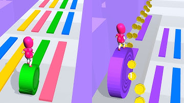 Layers Roll - Level 31-33