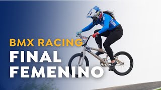 BMX RACING | Finales Santiago 2023