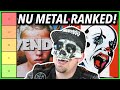 NU METAL 3rd Albums RANKED (Slipknot, Minutes To Midnight, & More!)