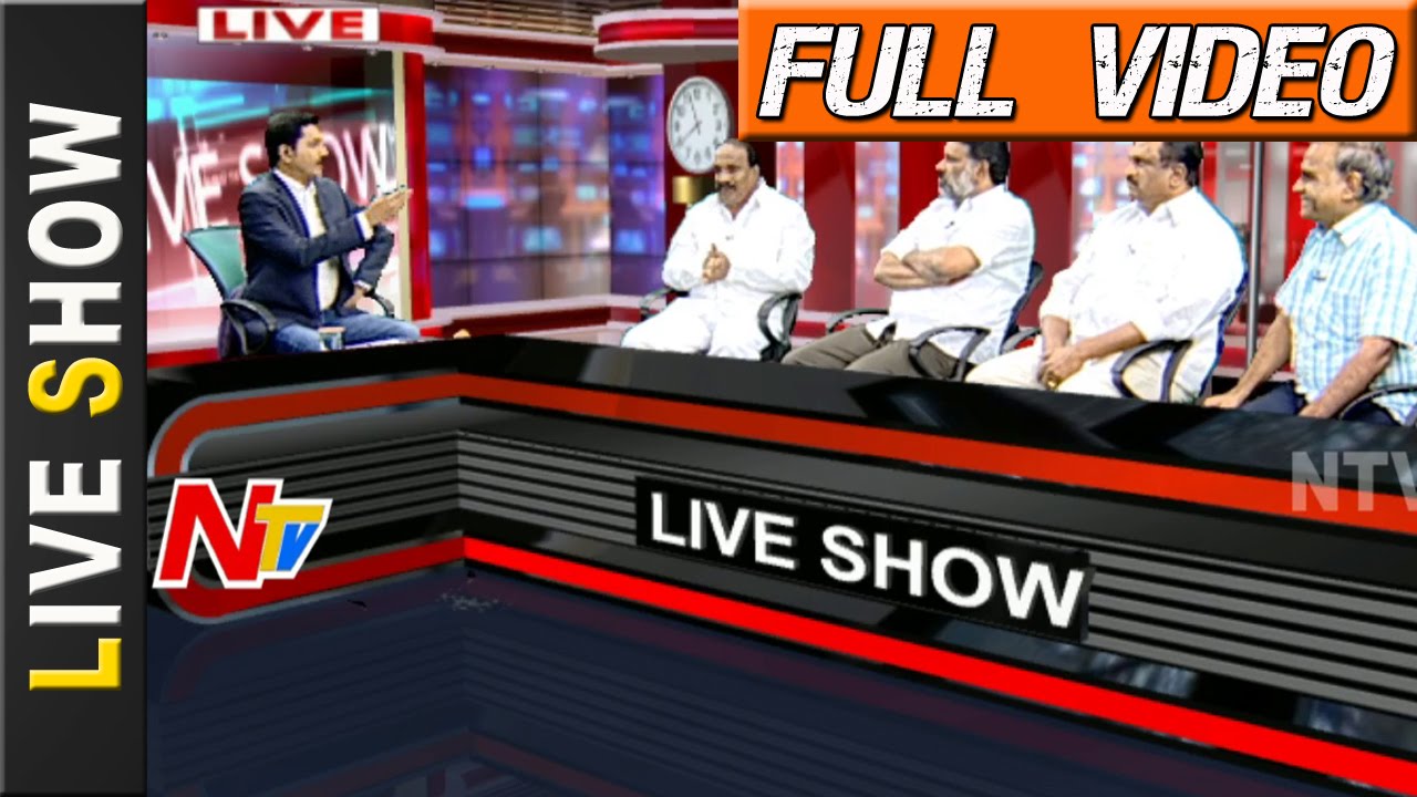 Debate On Conclusions Made In AP Assembly | Clash Between Jagan And Chandrababu | Live Show