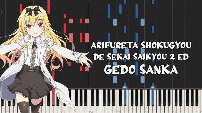 Arifureta Shokugyou de Sekai Saikyou 2nd Season - Ending/ED 