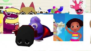 Alefbazi endless alphabet @Yunatheartist Vera ABC Mouse @KnowJo_official Vids4kids Nursery rhymes 