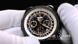 BREITLING BENTLY MOTORS DLC