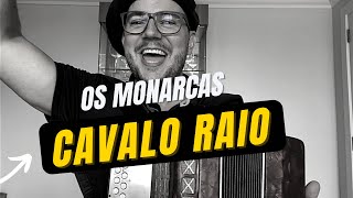 Vídeo de Cavalo Raio