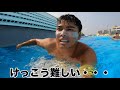 【一度は行くべき？！】韓国のウェーブパーク何本乗れるの問題。