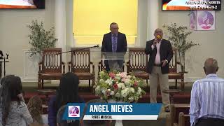 Escuela Sabatica y Culto Divino.