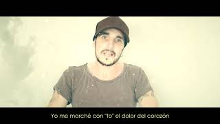 Video thumbnail of "Maki, Barroso - Un extraño en el país de los recuerdos (Lyric Video Oficial)"