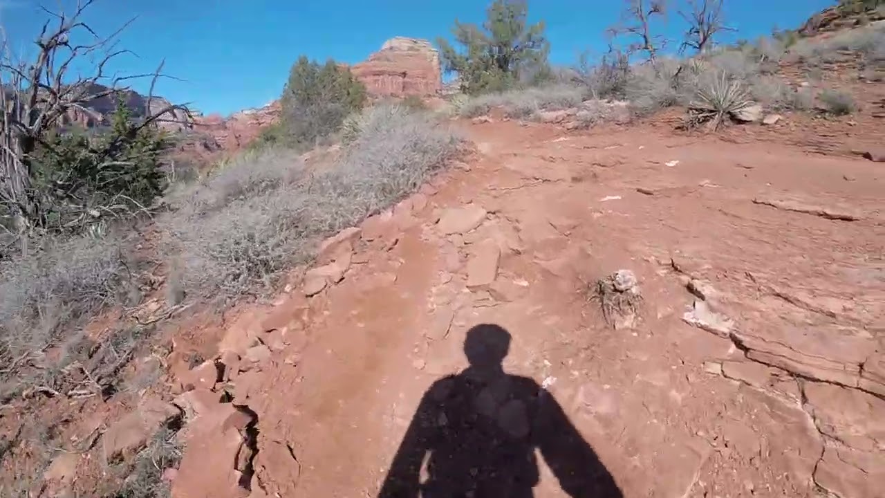 South for the Winter Roadtrip Episode 47: Mescal Trail, Sedona, AZ Part 1
