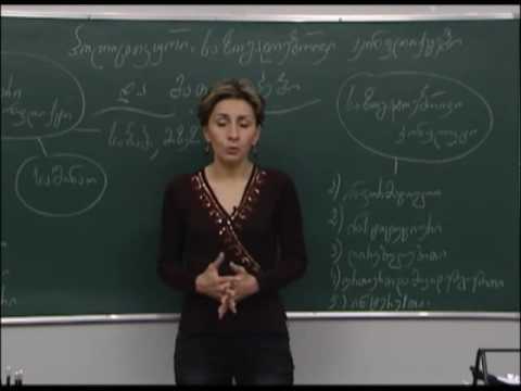 საზოგადოებრივი კონფლიქტი და მისი ტიპები