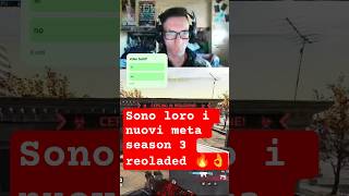 Loadout meta warzone season 3 reloaded #warzonemeta #warzone #loadoutwarzone #coditalia