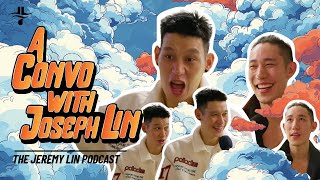 A Convo with Joseph Lin