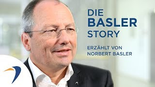 Die Basler Story - erzählt von Norbert Basler