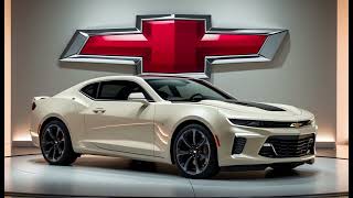 2025 Chevy SS – Officially Unveiled | First Look & Features 2025 Chevrolet Ss Revealed What Makes This Car So Special