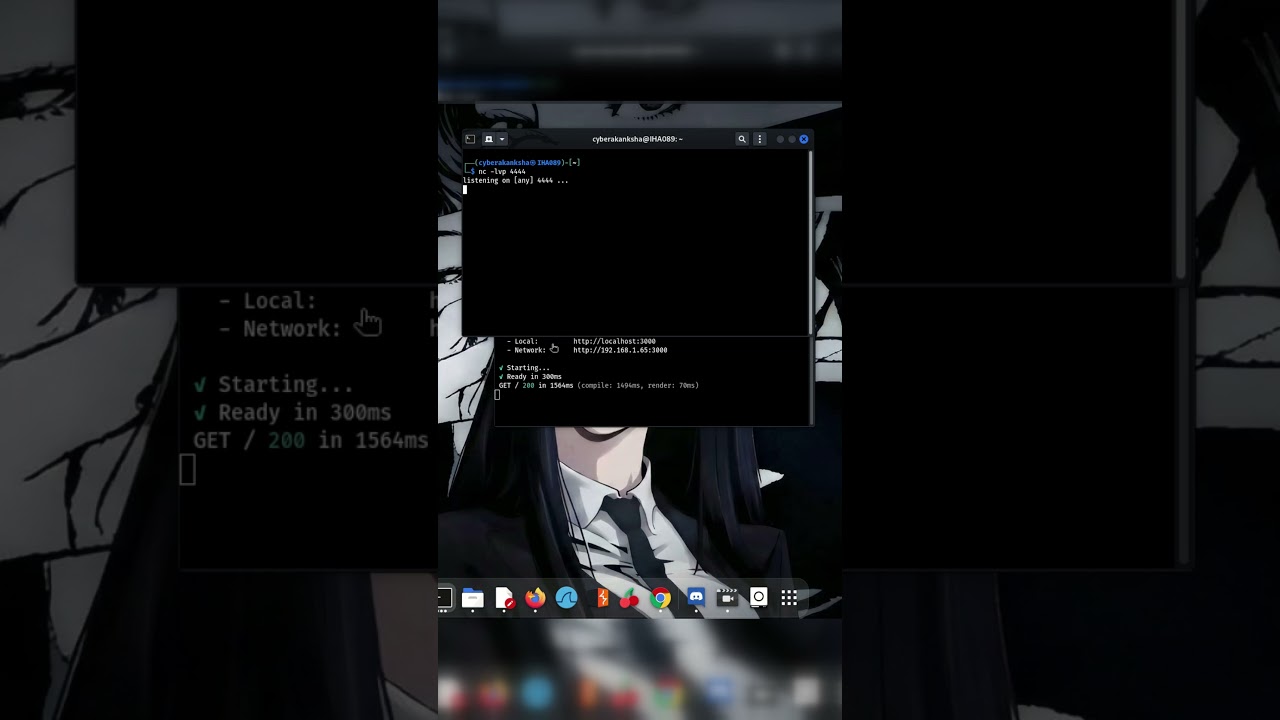 React2Shell Exposed: CVE-2025-55182 POC