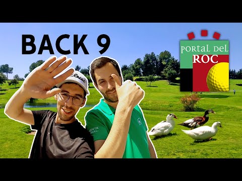 PORTAL DEL ROC P&P - BACK 9