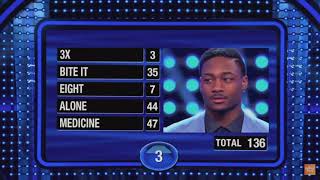 Stefon Diggs Family Feud