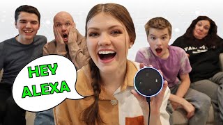 Can Alexa Guess What We Are Thinking  Of?
