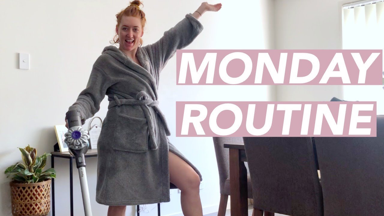 a real day in my life vlog - YouTube