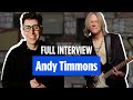 Andy Timmons: Jeff Beck, Approach &amp; the The Perfect Delay  | The Zak Kuhn Show