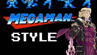 Original (Mega Man) - Darkness of Fates (For Xander)