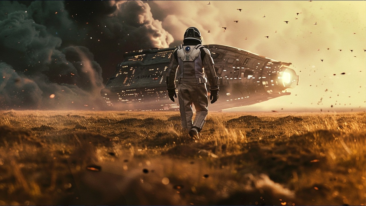 Hans Zimmer ~ Mountains (From Interstellar) 🚀