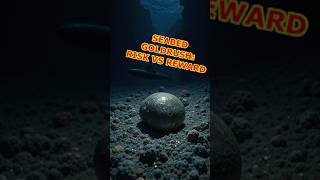 Deep-Sea Mining - Treasure or Oceanic Disaster? #31 #shorts #learnsomethingnew #didyouknow