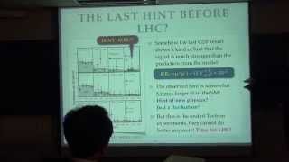 Kai-Feng Chen, Discovery of strangely beautiful dimuons at LHC Part I Kai-Feng Chen, Discovery of strangely beautiful dimuons at LHC Part I