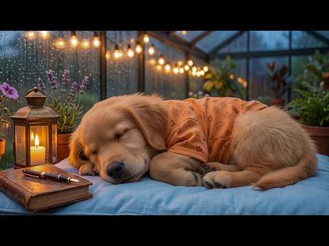 12 Hours of Dog Calming Music 🐶🎶 Anti-Separation Anxiety Relief Music 🎵💖 Calm Your Dog Fast