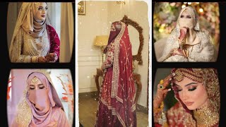 Brides Photoshoot With Hijab & Niqab
