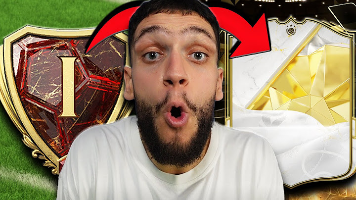 Έκανα 15-0 Στο Weekend League Και Πήρα ICON PACK!