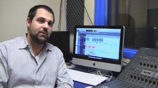 Recording Arts Program