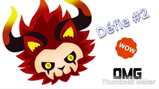Ninja tobu défi #2 screenshot 4