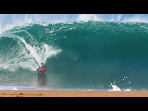 BODYBOARD 2023 Puerto Escondido Zicatela - Agosto