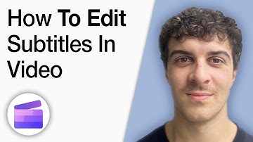 How to Edit Subtitles in Video Clipchamp Edit Captions [2025 Full Guide]