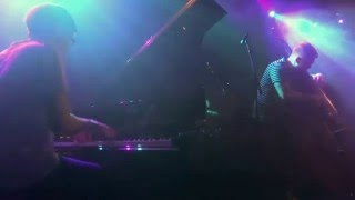 Video thumbnail of "GoGo Penguin - All Res - Live In Paris 2016"