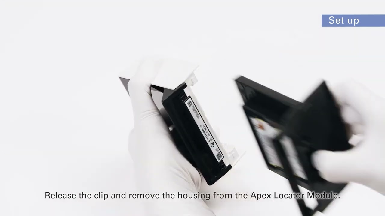 Morita Root ZX3 HF Module: Set Up & Operation Guide (Official Video)