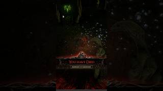 Werewolf Abyss Bug #pathofexile #pathofexile2 #poe2
