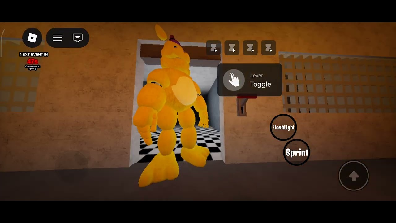 cooking Freddy part 4