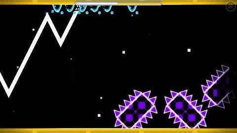 Geometry Dash Hex Force by Hex. Secret way