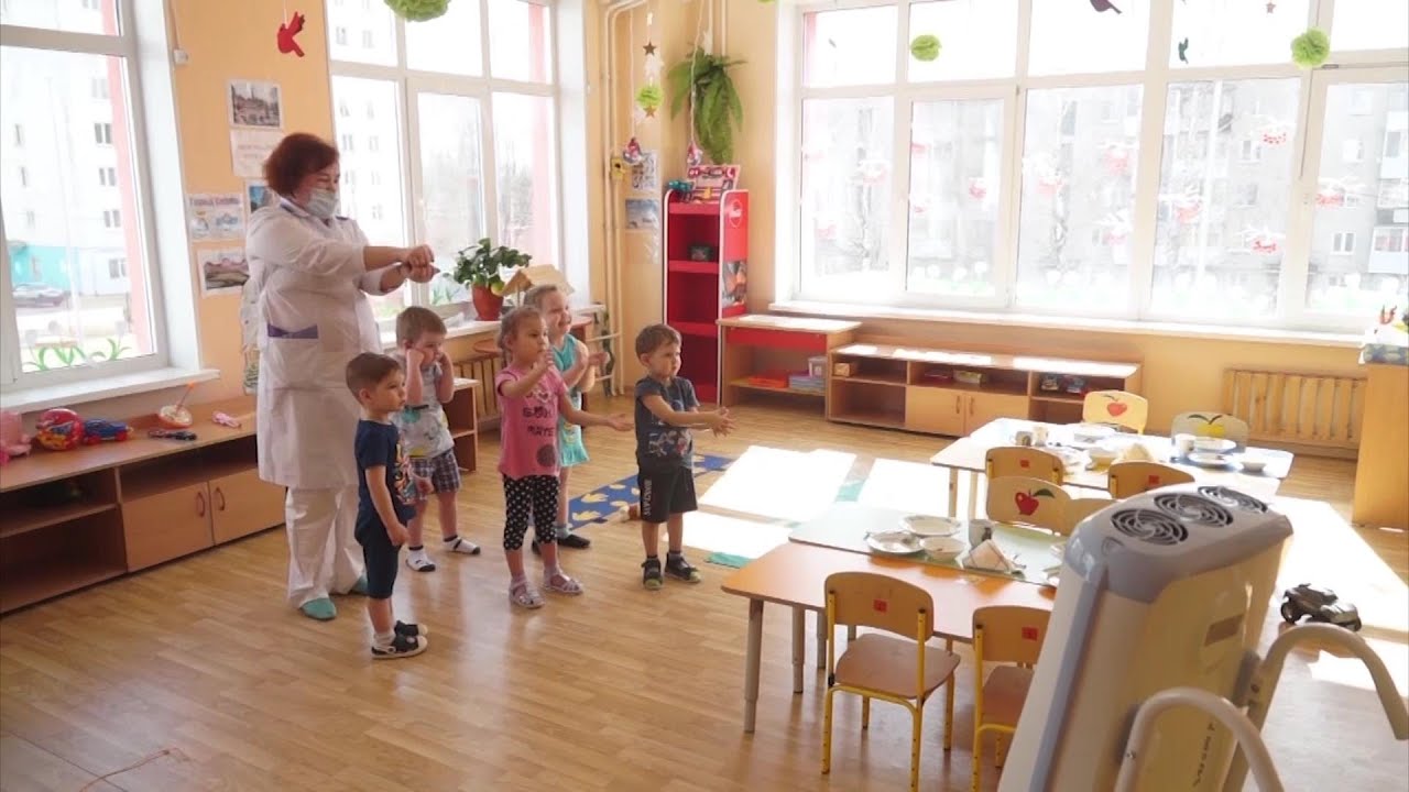 Все детские сады Серова откроют дополнительные дежурные группы
