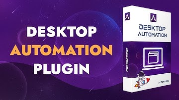 Create Desktop Automation Software with Automaxed and UBot Studio 🚀