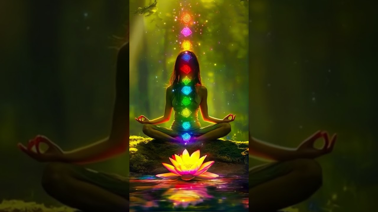 Full Chakra Activation 🌈 432Hz + 528Hz + 963Hz| Energy Alignment & Spiritual Awakening • Баланс Чакр