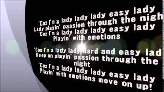 Spagna - Easy Lady [Testo]