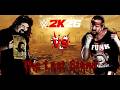 THE LAST STAND Cactus Jack vs  Terry Funk | WWE 2K26 Event